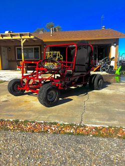 Go cart