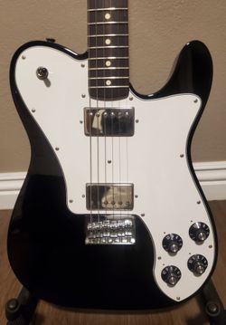 Fender Chris Shiflett 72 Telecaster