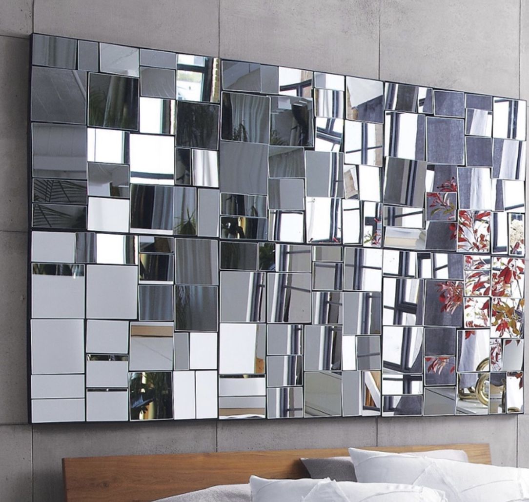 CB2 Perspective Mirrors (set of 6) for Sale in Tustin, CA OfferUp