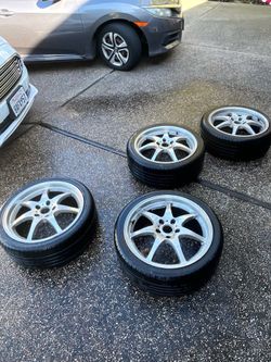 Lightweight motorsport wheels rims