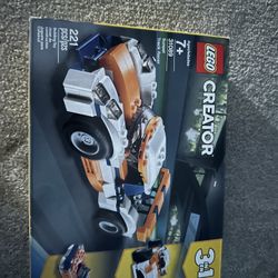 3 In 1 Lego Boat Two Car Set 