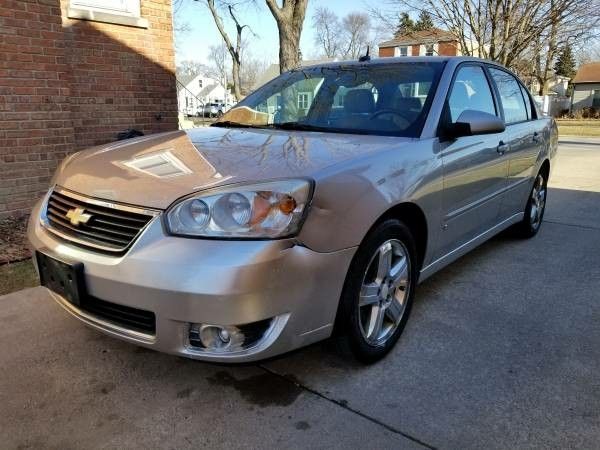 2007 Chevrolet Malibu