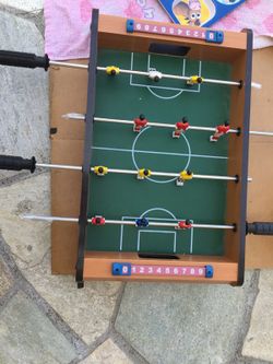 Game toy
