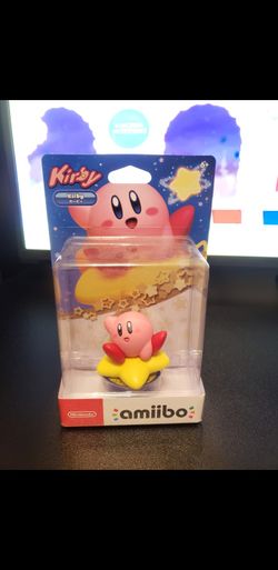 Kirby Japan Amibo 
