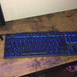 Gaming Keyboard 