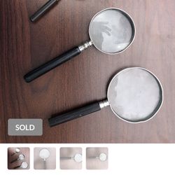 Magnifying Glasses Antique