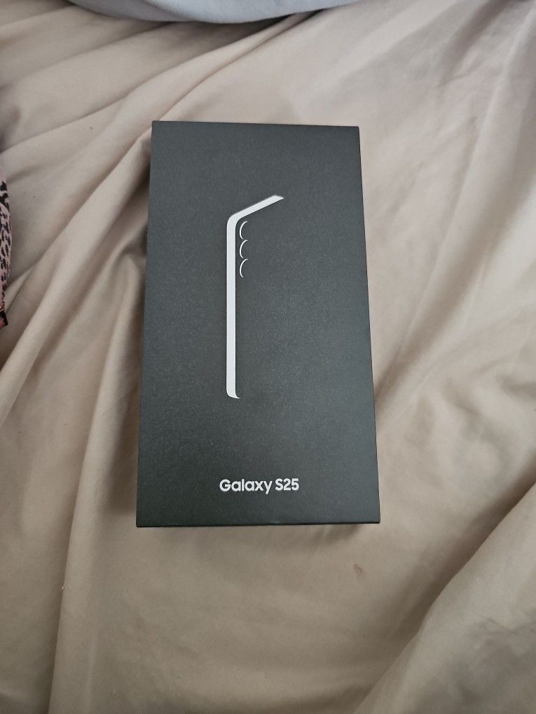 Samsung Galaxy S25 Brand New At&t