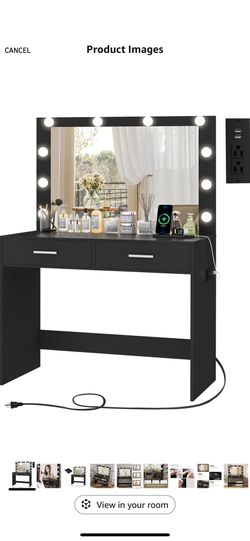 Make Up Vanity