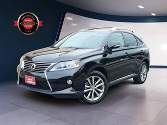 2013 Lexus RX