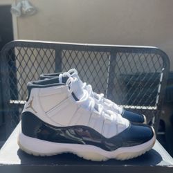 Jordan 11 Gratitude Size 8