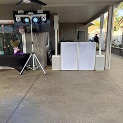 Photobooth Sonido Music &  DJ