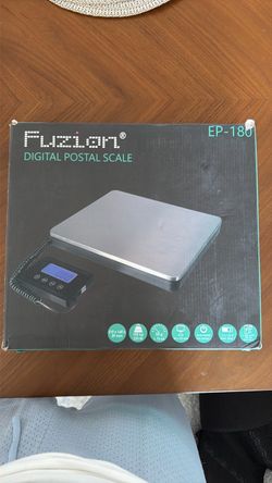 Fuzion EP-180 Digital Postal Scale