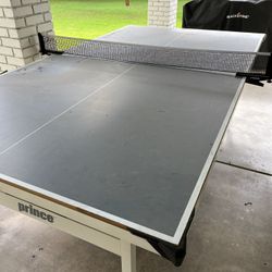 Free Ping Pong Table - Mesa - See Description