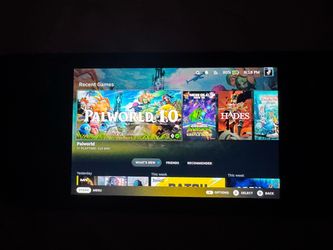 Steam deck led
