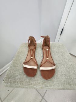 Sandals (3  pair)