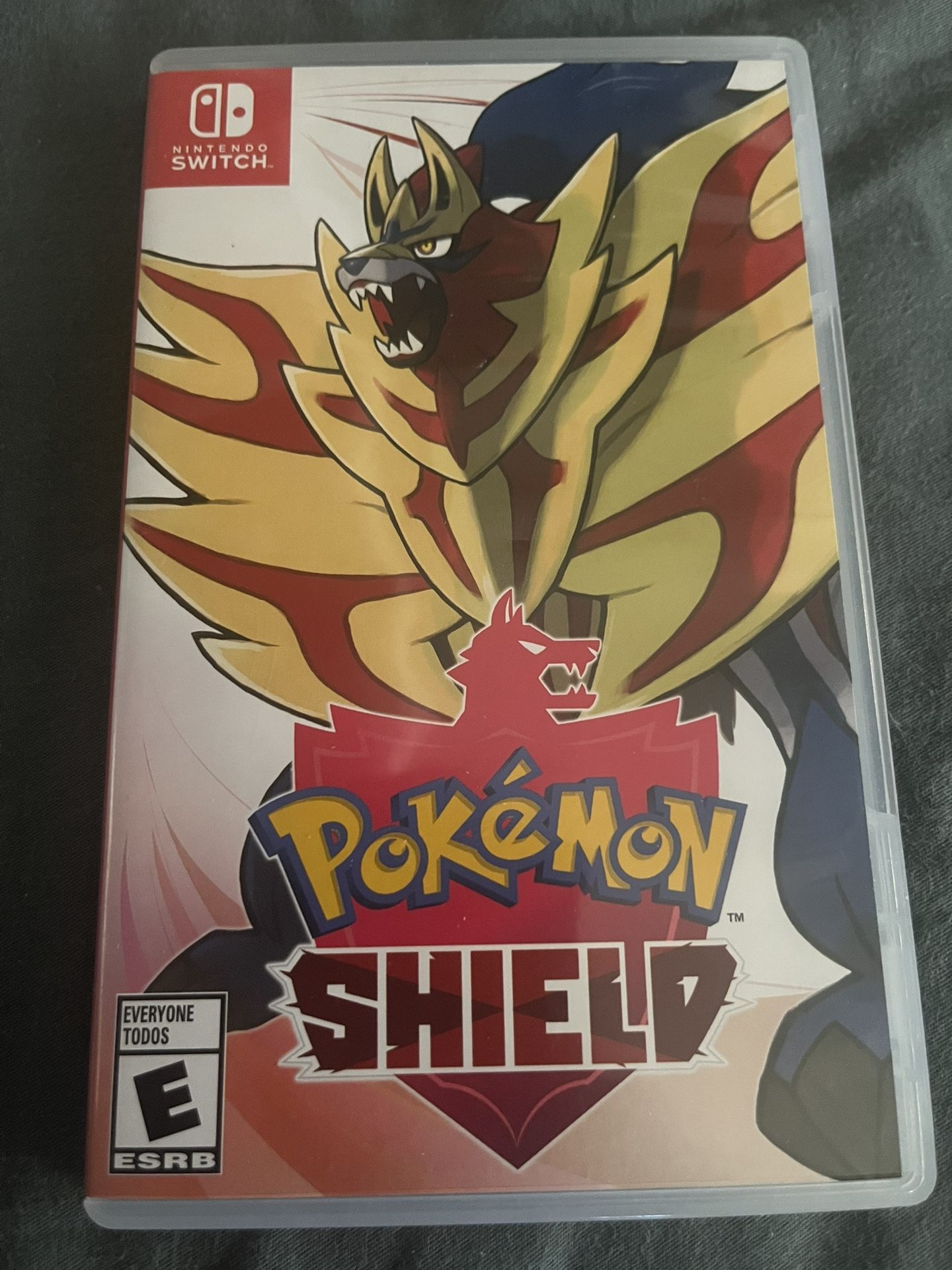 Pokémon Shield