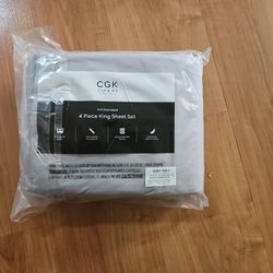 4 PC KING SHEET SHEET