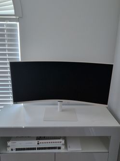 Samsung 34" ViewFinity S65TC Curved