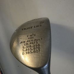 Adams Golf Tight Lies 