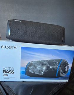 SONY SRS-XB43 Extra Bass Bluetooth portable speaker