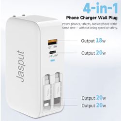 Wall Charger Block