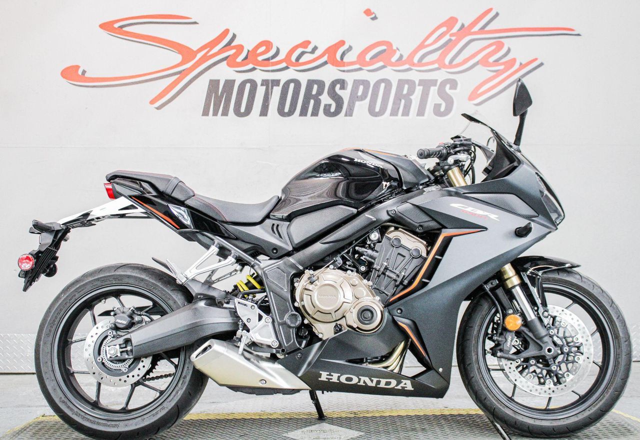 2022 Honda CBR650RA