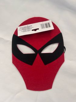 NEW hero mask Deadpool