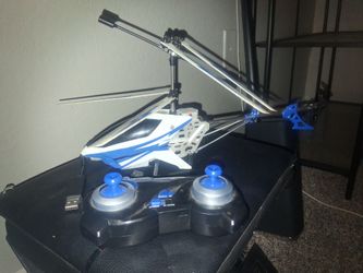 BRAND NEW Sky Rover King RC Helicopter – Never Flown!