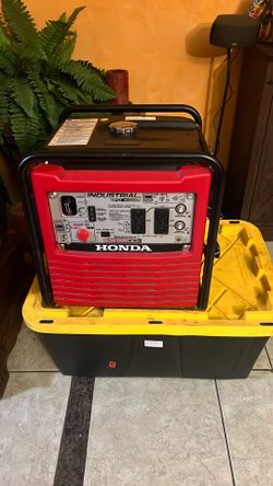 Se Vende Generador Honda Industrial Inverter EB 2800!