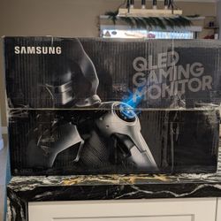 Samsung Gaming Curved Monitor 27" 144Hz