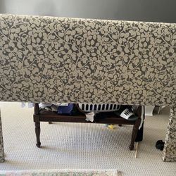 King Upholstered Headboard