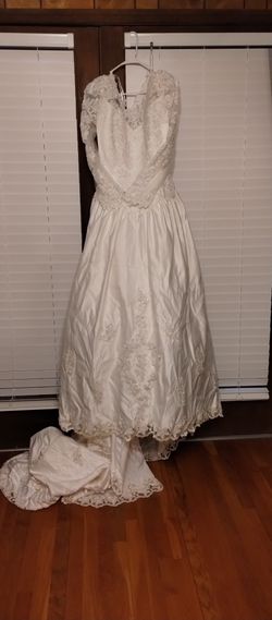 Vintage Wedding Dress