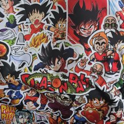 Dragon Ball 3 Piece Set