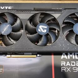 Gigabyte RX 9070 OC Graphics Card