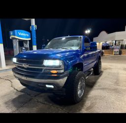 Chevrolet Silverado