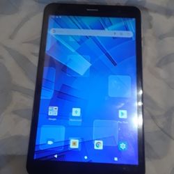 8" Android Tablet Working Great Android 11