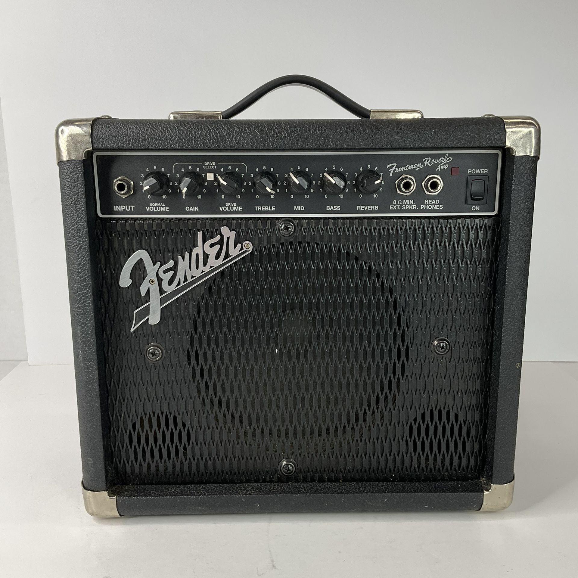 Fender Frontman Reverb Guitar Amp