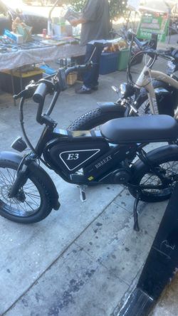 Breezy E3 Electric Bike e bike