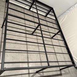 QUEEN BED FRAME
