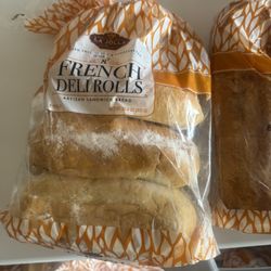 12 Inch  And 8 Inch Bread 