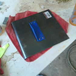 Concrete Walking Edger 3/4 Inch Radius Kraft