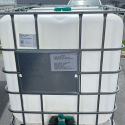 257 Gallon IBC Food Grade Totes