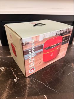 5L Smart Rice Cooker