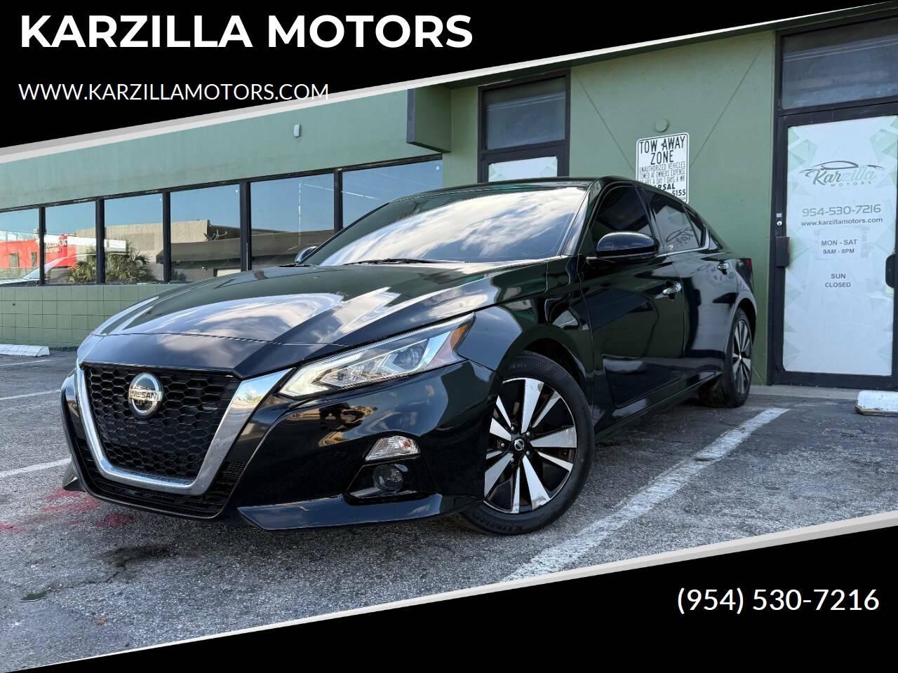 2019 Nissan Altima