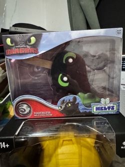 How to train your dragon toy