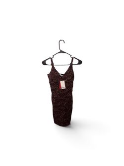 Large leopard dress