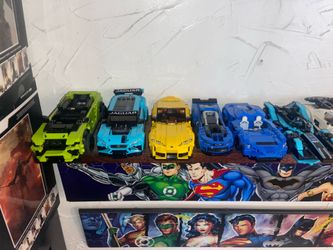 Lego speed champions