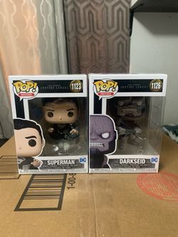 Justice League Funko Pop Bundle