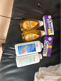 Baby product
