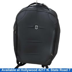 Victorinox 612422 Black Backpack / Briefcase / Bag